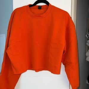 Wild Fable crop sweatshirt 🔥